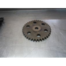 29V112 Exhaust Camshaft Timing Gear From 2009 Mazda 3  2.0